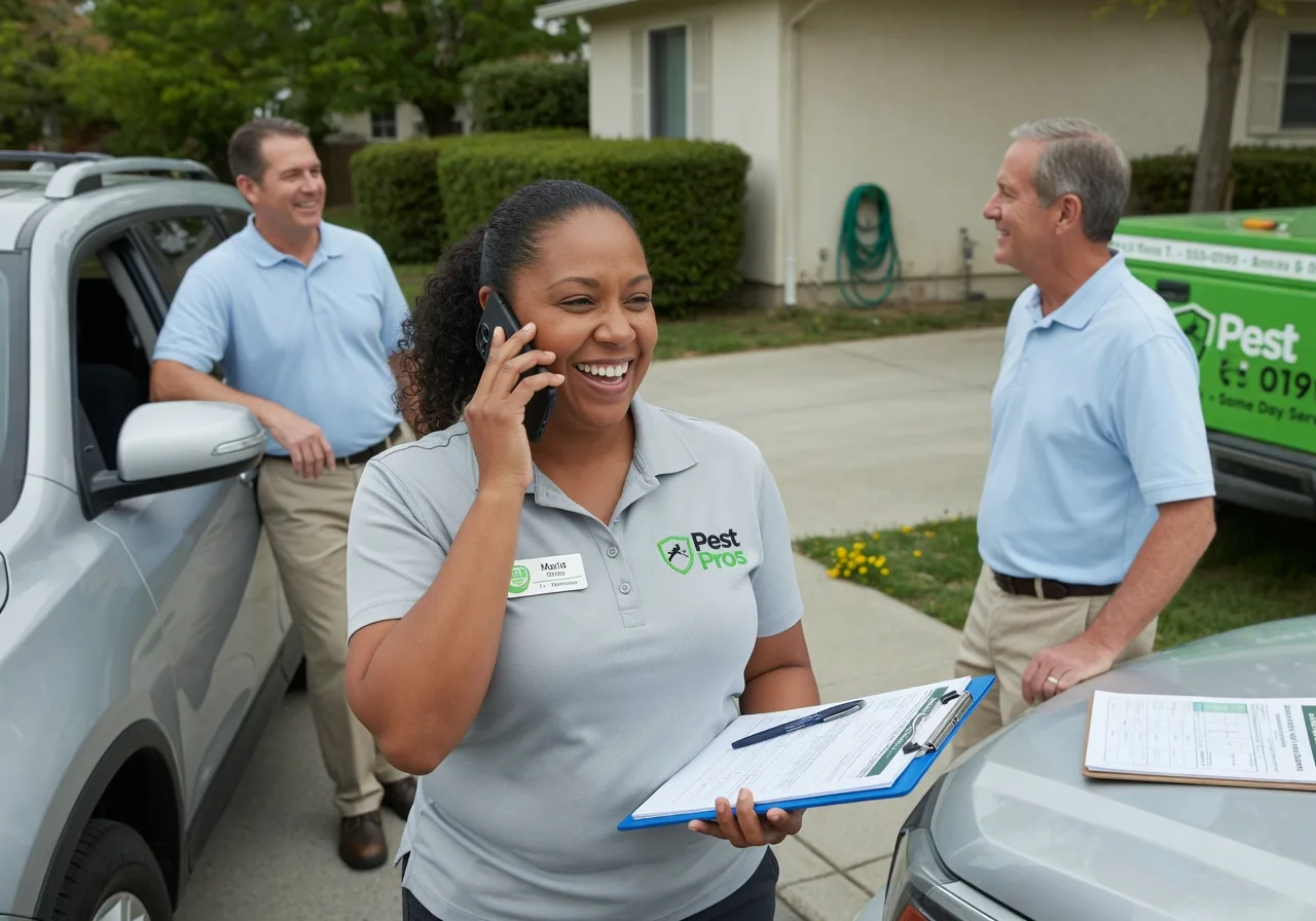 Pest Control Myra, TX FAQs
